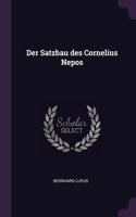 Der Satzbau des Cornelius Nepos