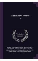 Iliad of Homer: 3
