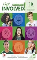 Get Involved! American Edition Level 1B Student's Book and Workbook with Student's App and Digital Student's Book and Digital Workbook: (Get Involved! American Edition)