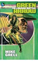 Green Arrow: The Longbow Hunters