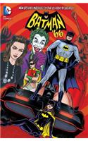 Batman 66  TP Vol 3