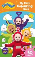 Teletubbies: My First Colouring Book