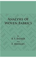 Analysis of Woven Fabrics