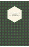 ABC of Anarchism: (English)