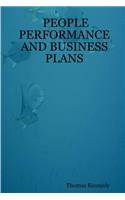 People Performance and Business Plans