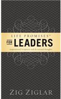 Life Promises for Leaders: Inspirational Scriptures and Devotional Thoughts