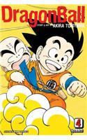 Dragon Ball (Vizbig Edition), Vol. 4