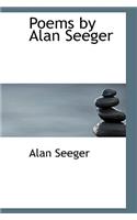 Poems by Alan Seeger