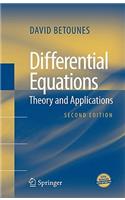 Differential Equations: Theory and Applications: Theory and Applications