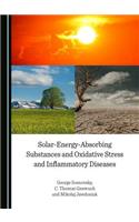 Solar-Energy-Absorbing Substances and Oxidative Stress and Inflammatory Diseases