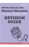 REVISE EDEXCEL: GCSE Physical Education Revision Guide