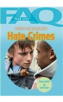 Frequently Asked Questions about Hate Crimes