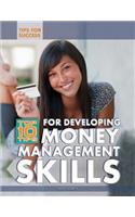Top 10 Tips for Developing Money Management Skills