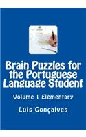 Brain Puzzles for the Portuguese Language Student