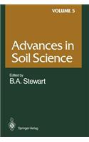 Advances in Soil Science