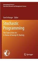 Stochastic Programming