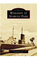 Warships at Seawolf Park