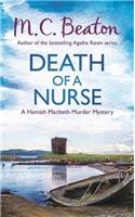Death of a Nurse (Hamish Macbeth)