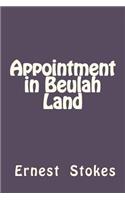 Appointment in Beulah Land