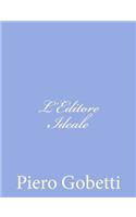 L'Editore Ideale: (Italian)