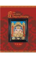 7 Steps to the Art of Tanjore Painting