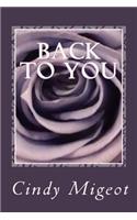 Back To You