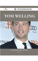 Tom Welling 94 Success Facts - Everything You Need to Know about Tom Welling