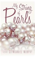My String of Pearls