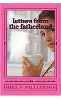 letters from the fatherland