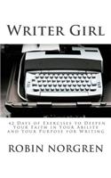 Writer Girl