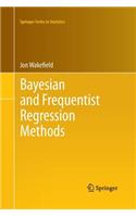 Bayesian and Frequentist Regression Methods