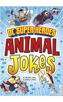 DC Super Heroes Animal Jokes: (DC Super Heroes Joke Books)