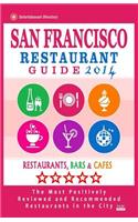 San Francisco Restaurant Guide 2014