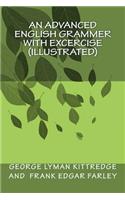 Advanced English Grammer with Excercise (illustrated)