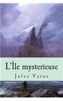 L'ile mysterieuse