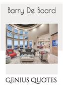 Genius Quotes