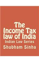 Income Tax law of India