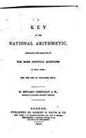 A Key to the National Arithmetic: (English)