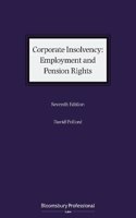 Corporate Insolvency: Employment and Pension Rights