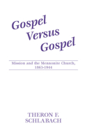 Gospel Versus Gospel