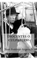 Inocentes o culpables?