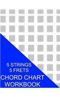 Chord Chart Workbook