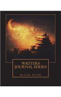 Writers Journal Series: Black Book(1 Writers Journal)
