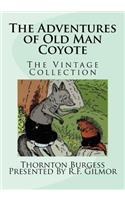 The Adventures of Old Man Coyote