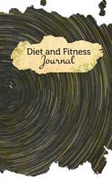 Diet and Fitness Journal