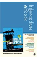 Introduction to Criminal Justice Interactive eBook Student Version