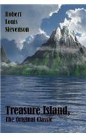 Treasure Island, The Original Classic