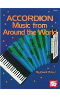 Accordion Music from Around the World