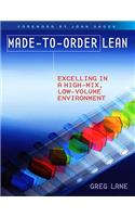 Made-To-Order Lean