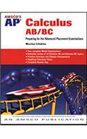 Amsco's AP Calculus AB/BC: Preparing for the Advanced Placement Examinations